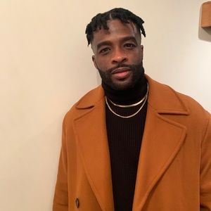 Meet your Posher, David